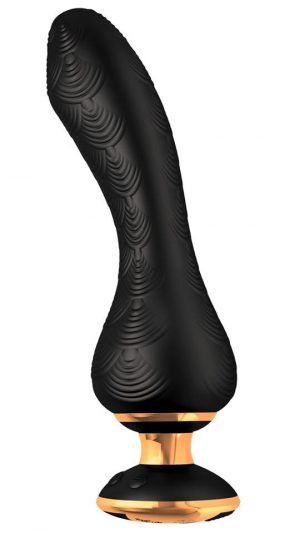 Sanya Vibrator Schwarz