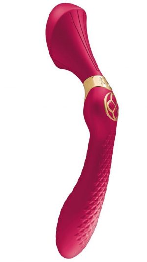 Zoa Massager & Dildo Rot