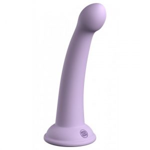 Perfekt geformter Dildo (lila)