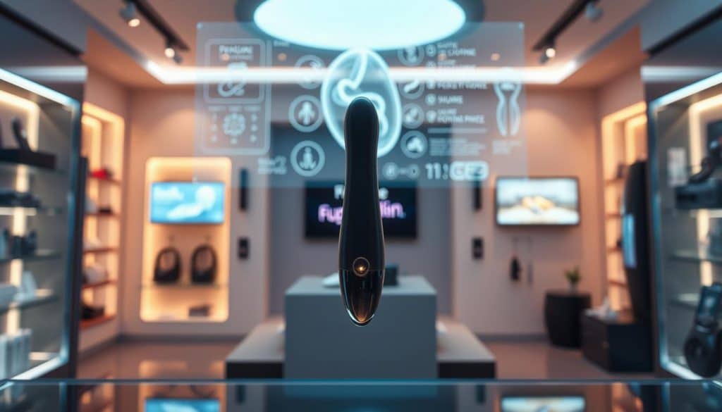 Marktinnovationen in der Sextoy-Industrie