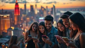Online Dating - gibt es die große Liebe im Internet?