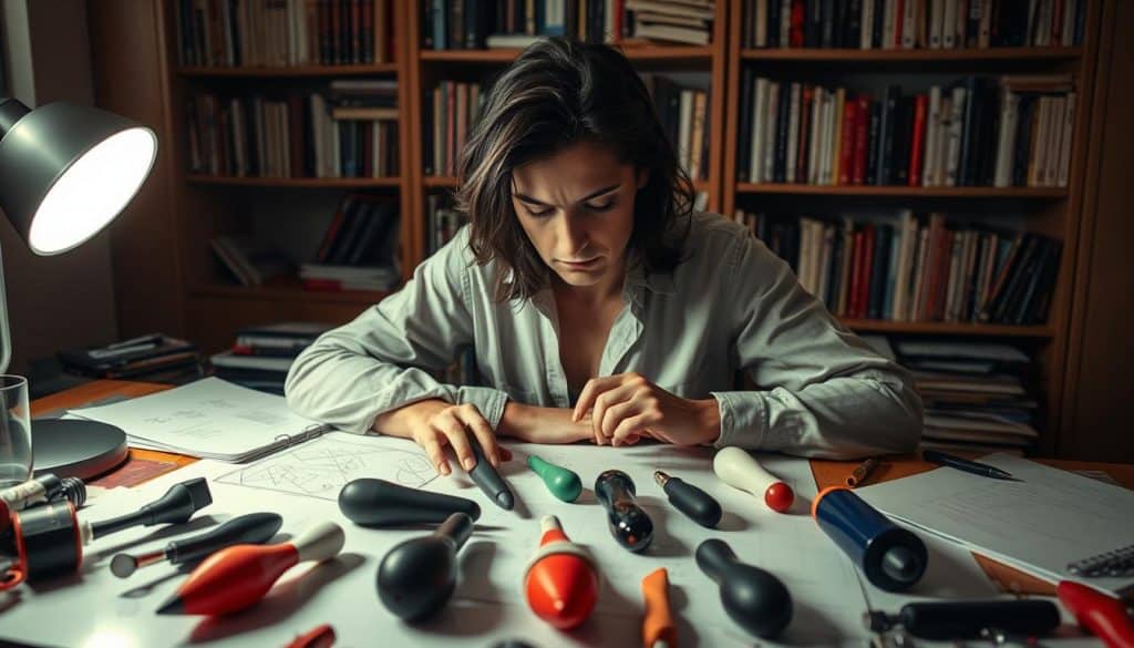 So wirst du ein Sextoy Tester