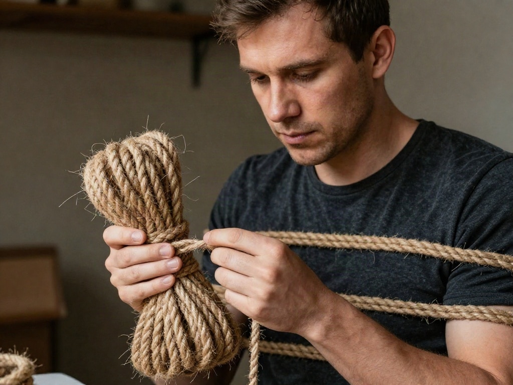 Bondage Seil