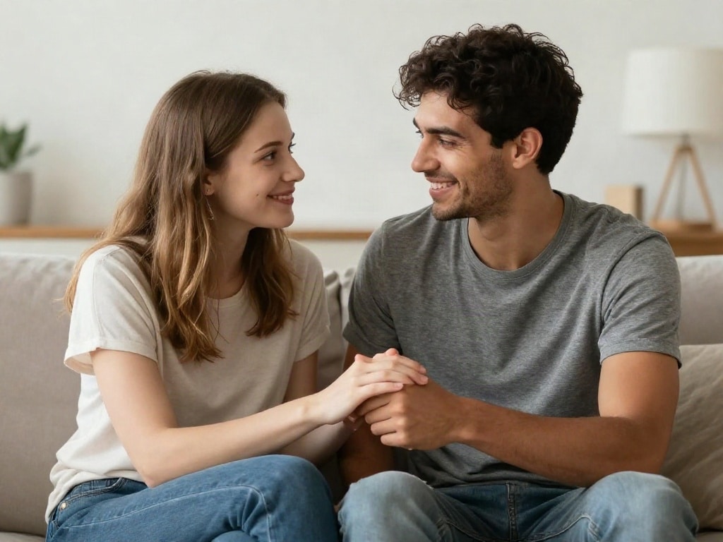 Consent Beziehung