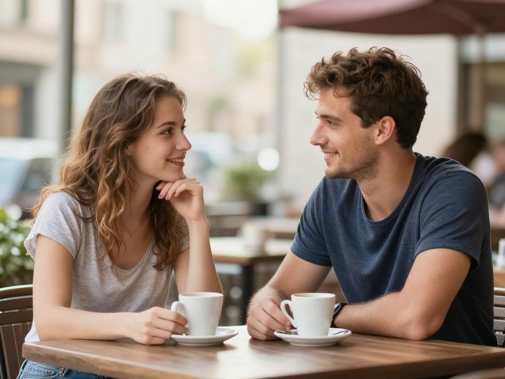 Erstes Date