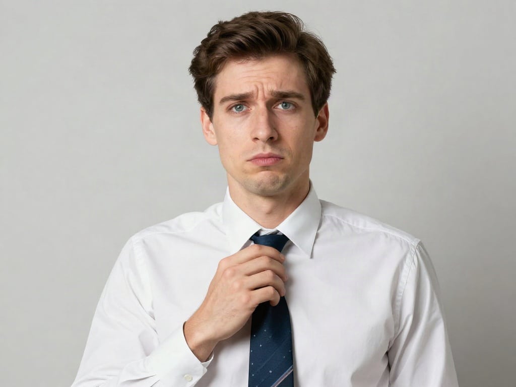 Erstes Date Nervosität