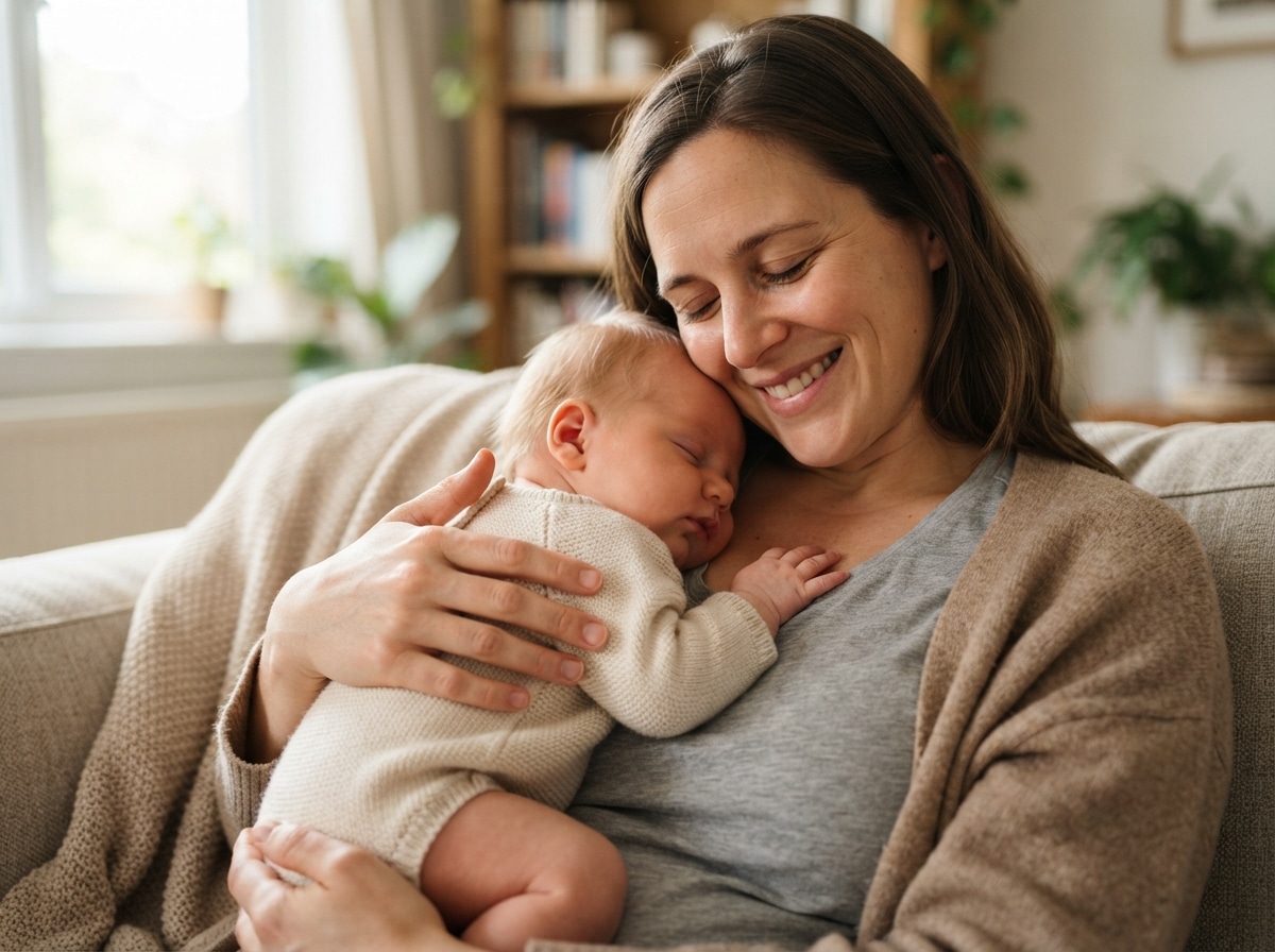 Oxytocin und Nähe