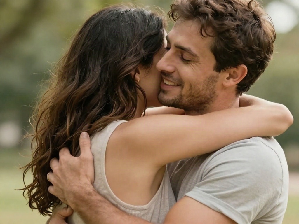 Oxytocin und Nähe