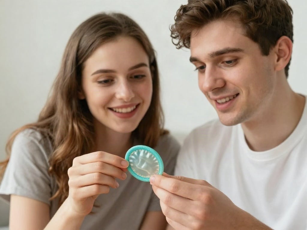 Safer Sex neue Beziehung