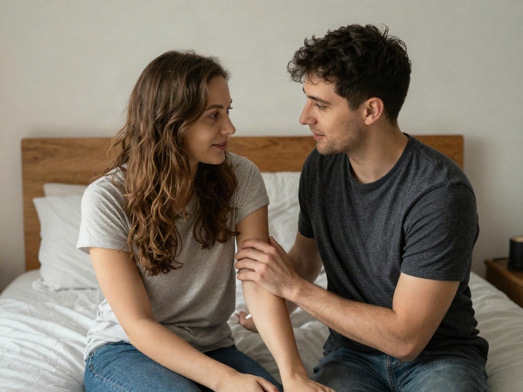 Sex initiieren