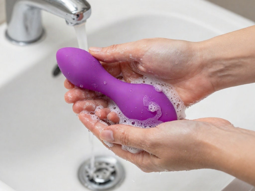 Sextoy Reinigung Hausmittel