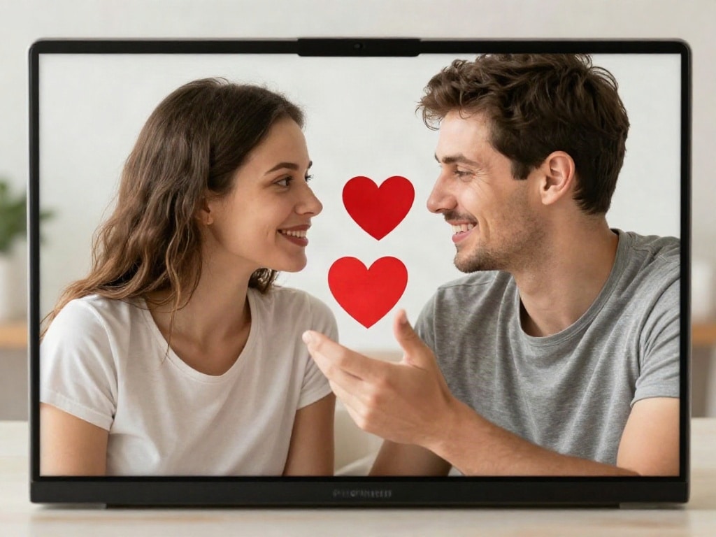 Fernbeziehung Sexualität