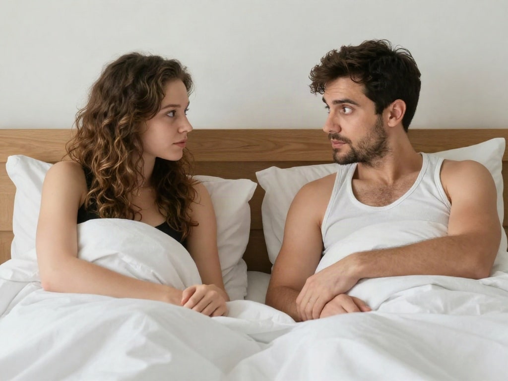Sexuelle Erwartungen Beziehung