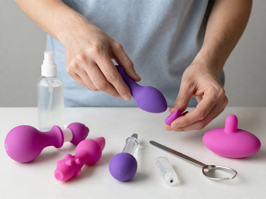 Toy Cleaner