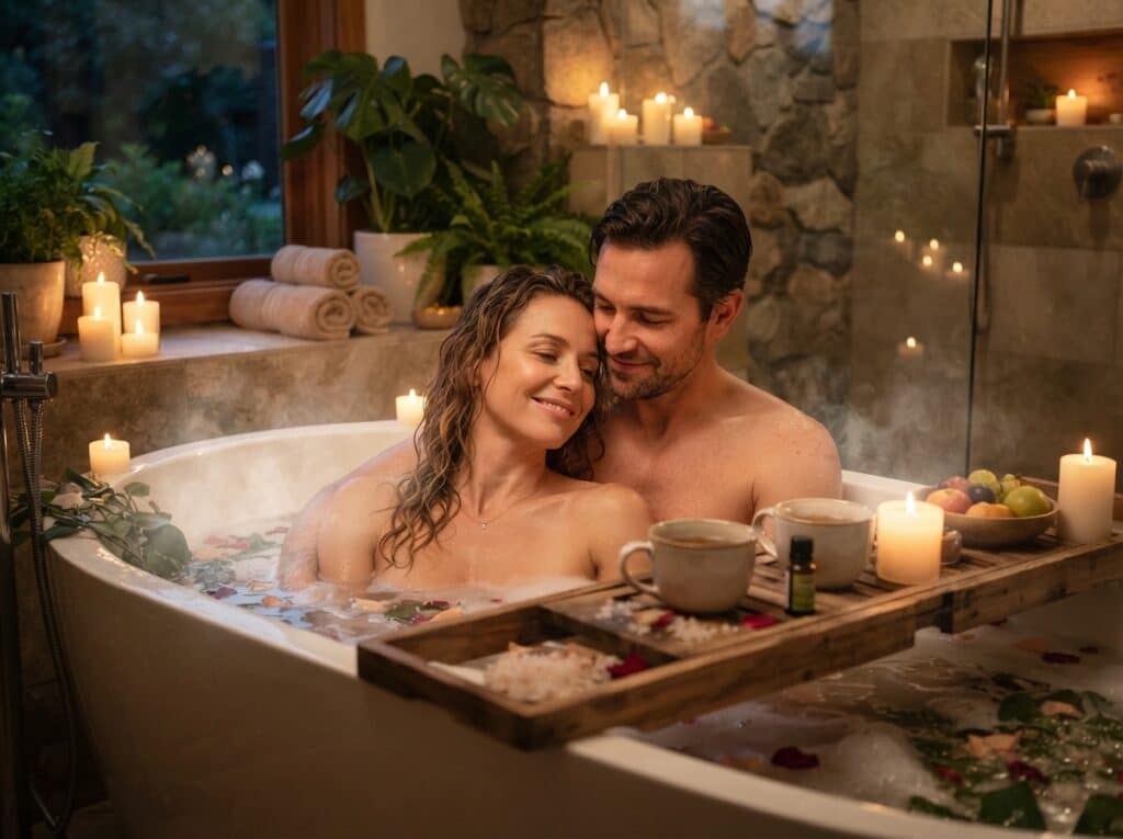 Wellness Abend für Paare